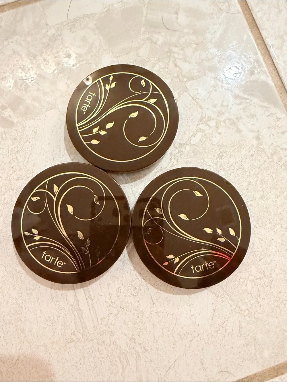Set of 3 - tarte Amazonian clay soothing balm